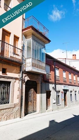 7 Zimmer Villa zu verkaufen in Lagartera - 74.000 € (Ref: 9195557)