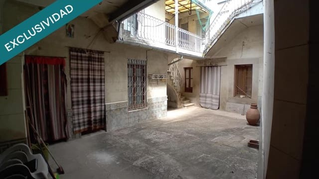 7 Zimmer Villa zu verkaufen in Lagartera - 74.000 € (Ref: 9195557)