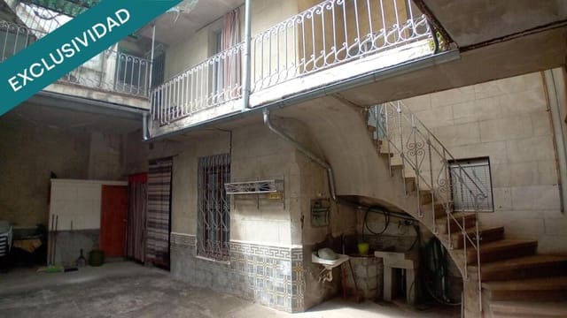 7 Zimmer Villa zu verkaufen in Lagartera - 74.000 € (Ref: 9195557)