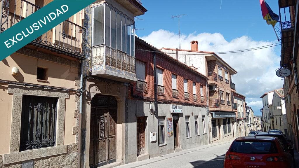 7 slaapkamer Villa te koop in Lagartera - € 74.000 (Ref: 9195557)