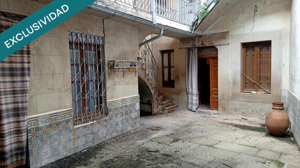 7 quarto Moradia para venda em Lagartera - 74 000 € (Ref: 9195557)
