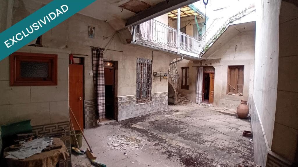 7 quarto Moradia para venda em Lagartera - 74 000 € (Ref: 9195557)
