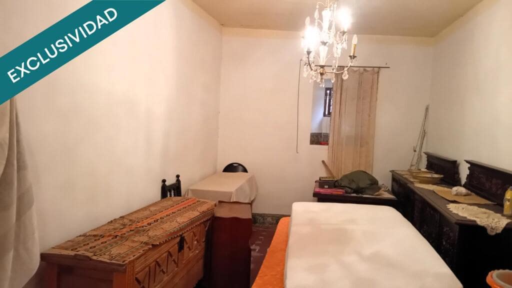 7 quarto Moradia para venda em Lagartera - 74 000 € (Ref: 9195557)