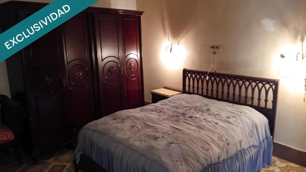 7 quarto Moradia para venda em Lagartera - 74 000 € (Ref: 9195557)