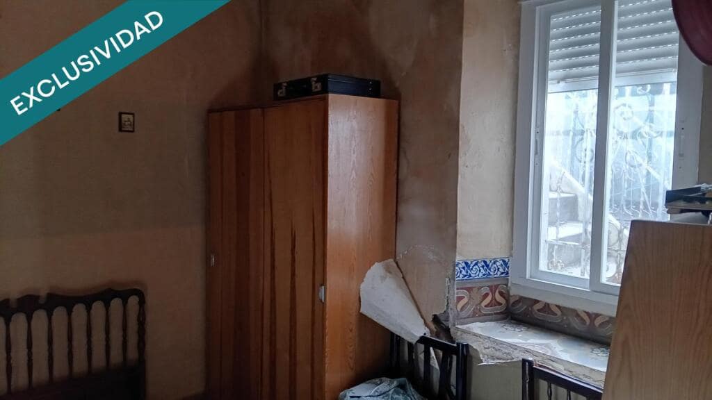 7 quarto Moradia para venda em Lagartera - 74 000 € (Ref: 9195557)