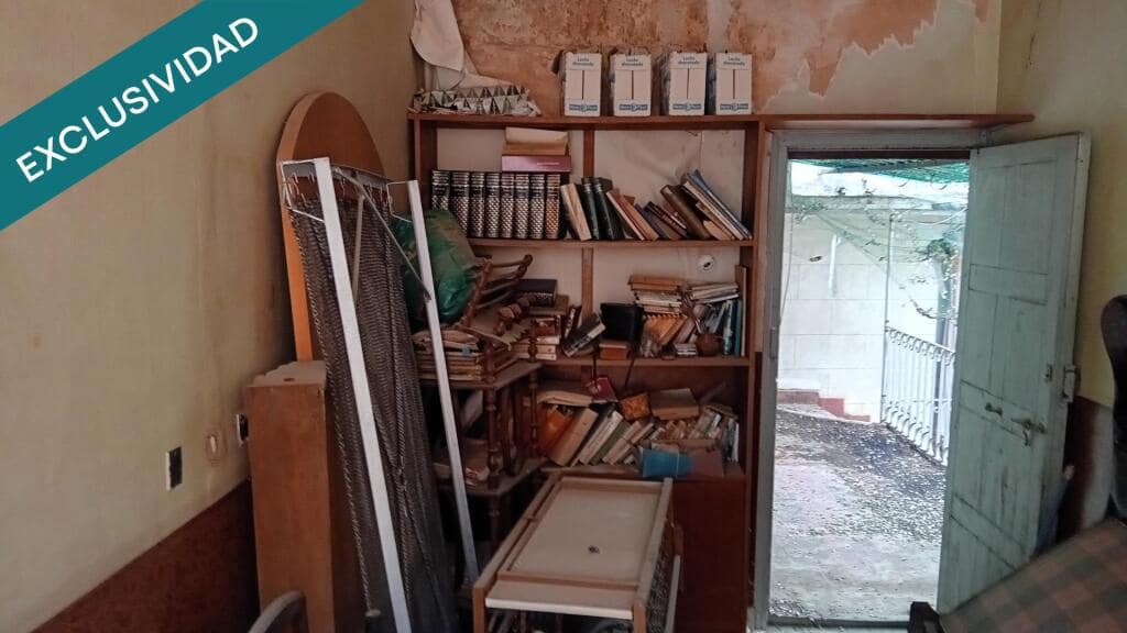 7 quarto Moradia para venda em Lagartera - 74 000 € (Ref: 9195557)