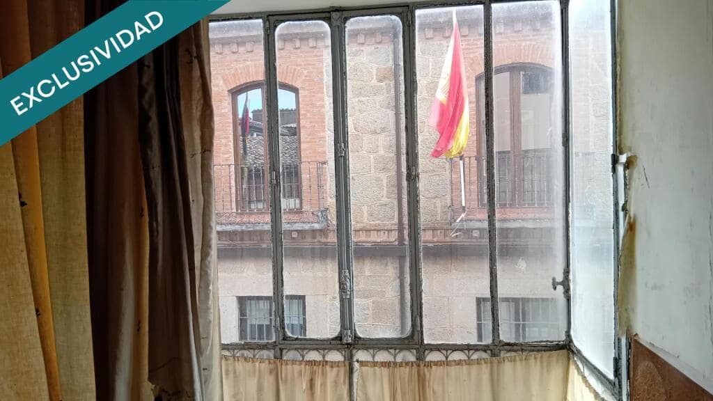 7 quarto Moradia para venda em Lagartera - 74 000 € (Ref: 9195557)