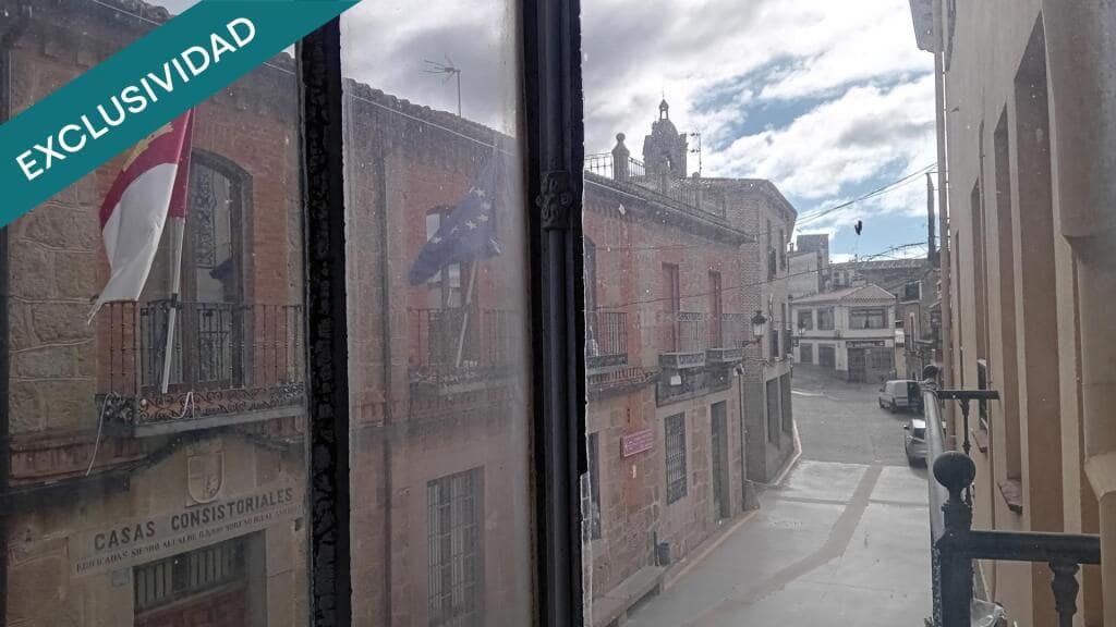 7 quarto Moradia para venda em Lagartera - 74 000 € (Ref: 9195557)