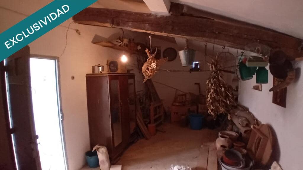 7 quarto Moradia para venda em Lagartera - 74 000 € (Ref: 9195557)