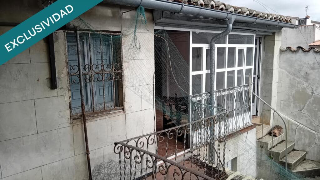 7 quarto Moradia para venda em Lagartera - 74 000 € (Ref: 9195557)