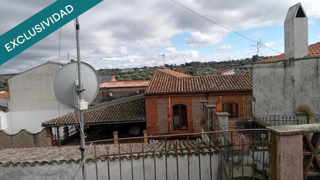 7 quarto Moradia para venda em Lagartera - 74 000 € (Ref: 9195557)