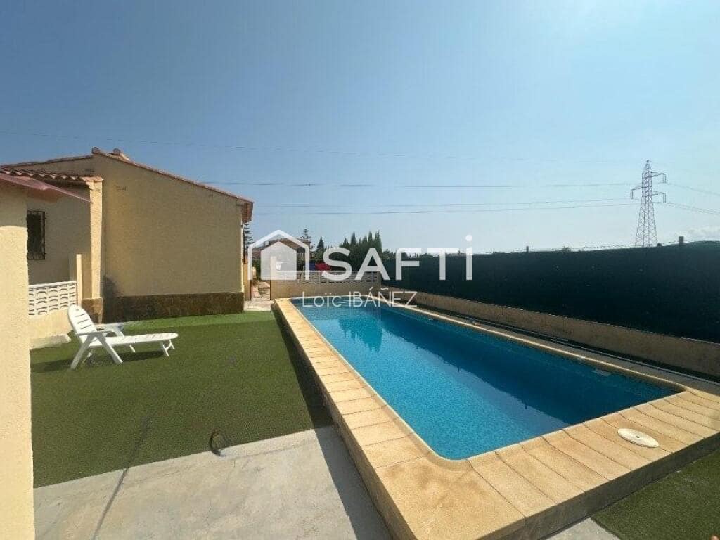 4 soveværelse Villa til salg i Oliva - € 380.000 (Ref: 9195558)