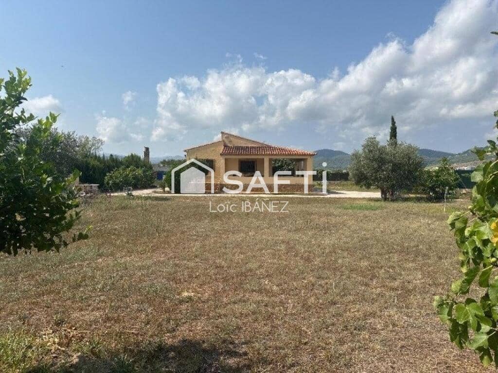 4 soveværelse Villa til salg i Oliva - € 380.000 (Ref: 9195558)