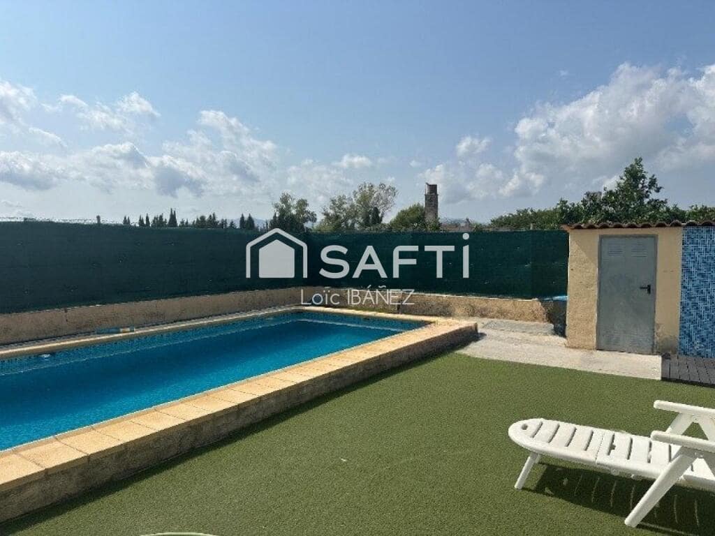 4 soveværelse Villa til salg i Oliva - € 380.000 (Ref: 9195558)