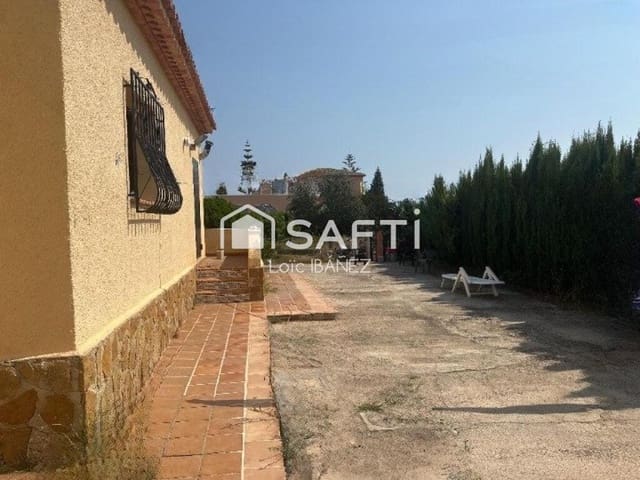 4 soveværelse Villa til salg i Oliva Playa, Oliva - € 380.000 (Ref: 9195558)