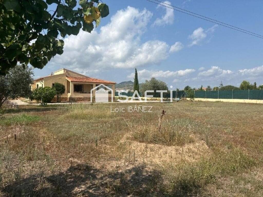 4 soveværelse Villa til salg i Oliva - € 380.000 (Ref: 9195558)