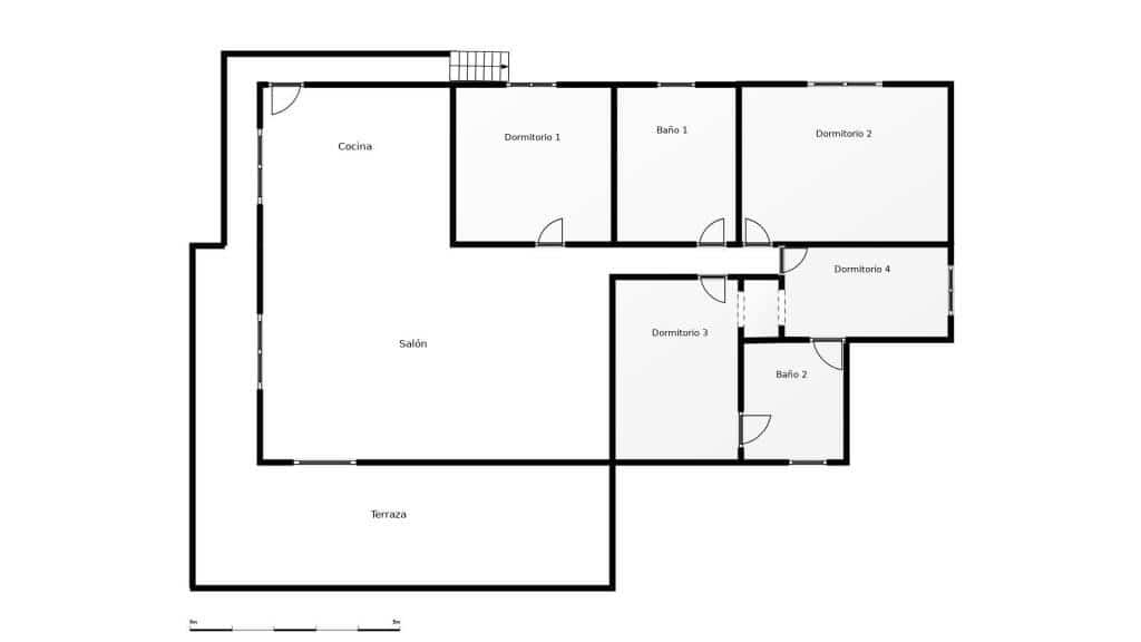 4 soveværelse Villa til salg i Oliva - € 380.000 (Ref: 9195558)