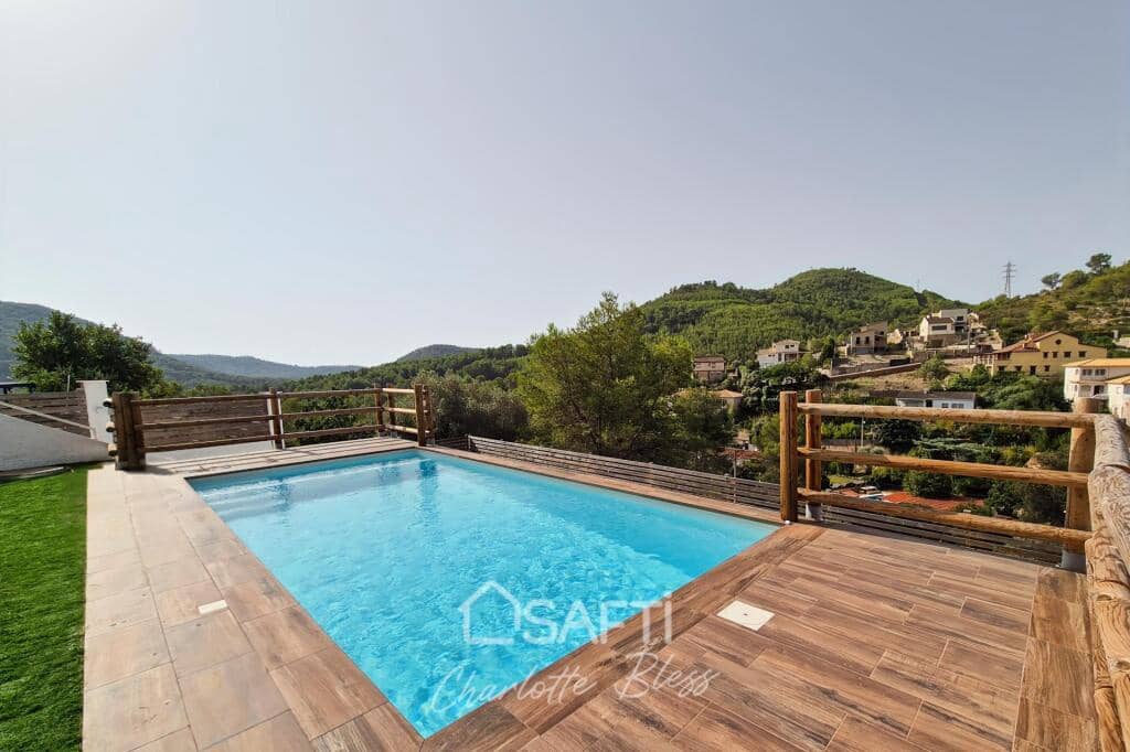 10 soveværelse Villa til salg i Olivella med swimmingpool - € 820.000 (Ref: 9197752)