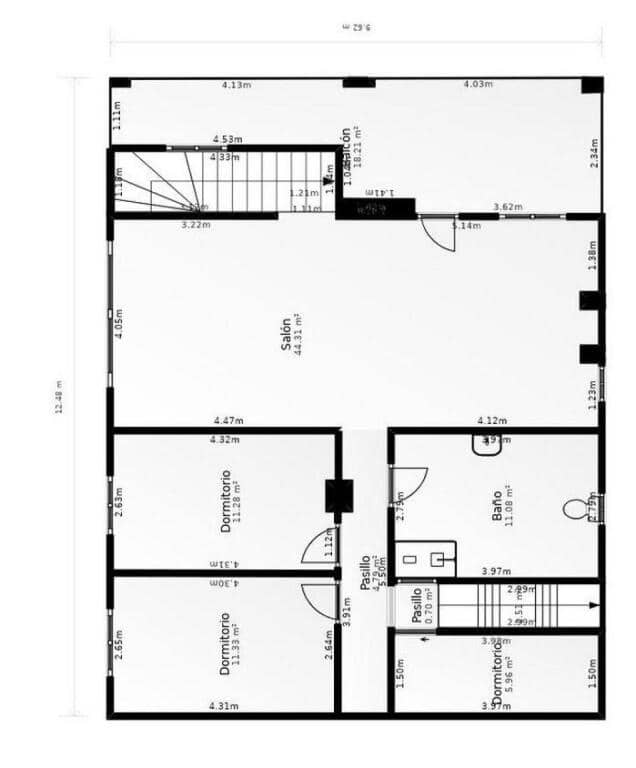 10 soveværelse Villa til salg i Olivella med swimmingpool - € 820.000 (Ref: 9197752)