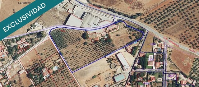 4 soveværelse Finca/Landehus til salg i Dos Hermanas med swimmingpool garage - € 880.000 (Ref: 9197756)