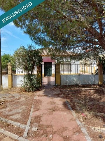 4 soveværelse Finca/Landehus til salg i Dos Hermanas med swimmingpool garage - € 880.000 (Ref: 9197756)