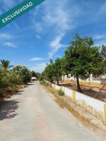 4 soveværelse Finca/Landehus til salg i Dos Hermanas med swimmingpool garage - € 880.000 (Ref: 9197756)