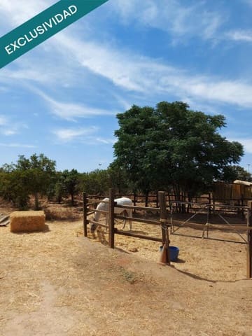 4 soveværelse Finca/Landehus til salg i Dos Hermanas med swimmingpool garage - € 880.000 (Ref: 9197756)