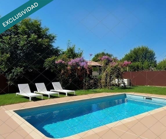 4 soveværelse Finca/Landehus til salg i Dos Hermanas med swimmingpool garage - € 880.000 (Ref: 9197756)