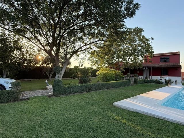 2 soveværelse Finca/Landehus til salg i Antequera - € 520.000 (Ref: 9197757)