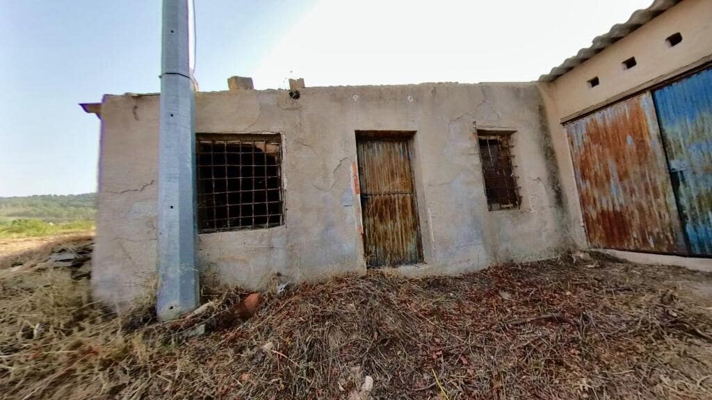 Teren niezagospodarowany na sprzedaż w Monovar / Monover - 70 000 € (Ref: 9200494)