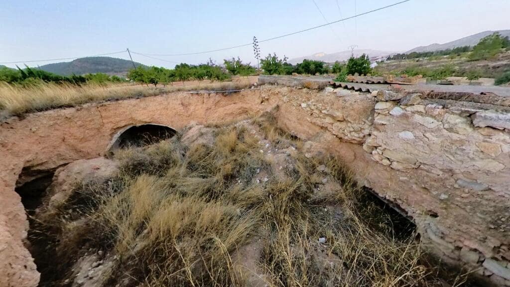 Teren niezagospodarowany na sprzedaż w Monovar / Monover - 70 000 € (Ref: 9200494)