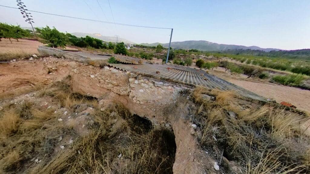 Teren niezagospodarowany na sprzedaż w Monovar / Monover - 70 000 € (Ref: 9200494)