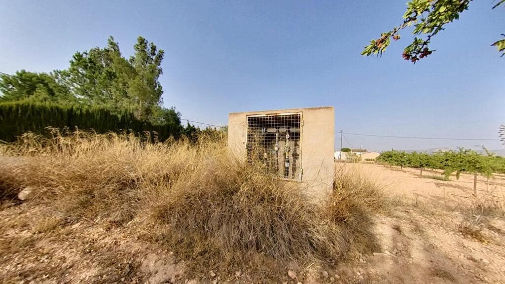 Teren niezagospodarowany na sprzedaż w Monovar / Monover - 70 000 € (Ref: 9200494)