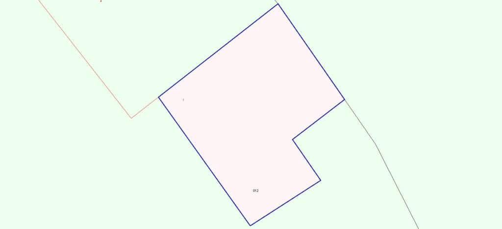 Teren niezagospodarowany na sprzedaż w Monovar / Monover - 70 000 € (Ref: 9200494)