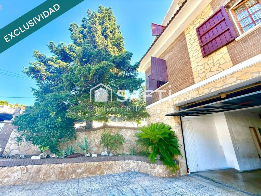 5 soveværelse Villa til salg i Tiana med swimmingpool garage - € 948.000 (Ref: 9200498)