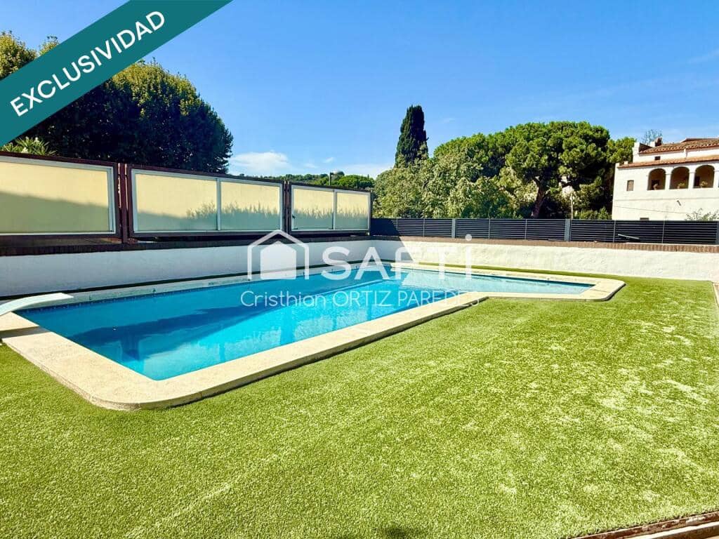 5 soveværelse Villa til salg i Tiana med swimmingpool garage - € 948.000 (Ref: 9200498)