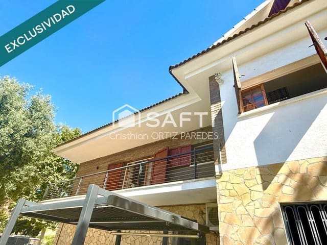 5 soveværelse Villa til salg i Tiana med swimmingpool garage - € 948.000 (Ref: 9200498)