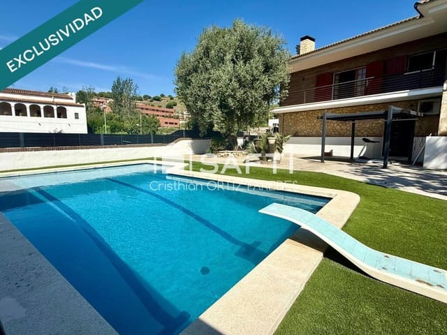 5 soveværelse Villa til salg i Tiana med swimmingpool garage - € 948.000 (Ref: 9200498)