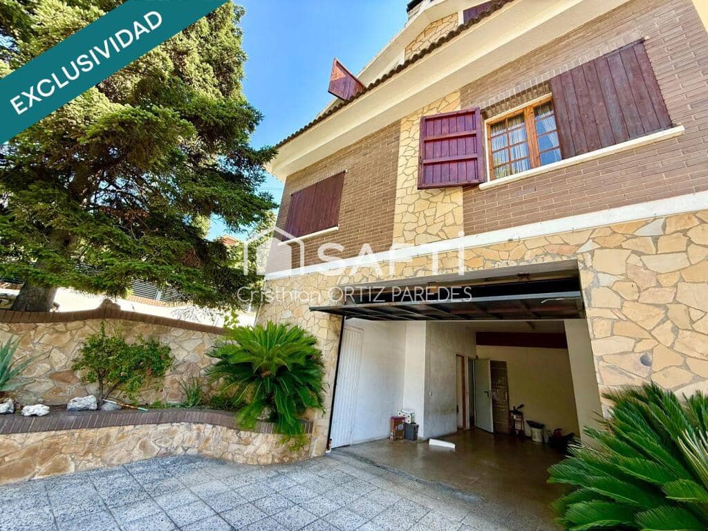 5 soveværelse Villa til salg i Tiana med swimmingpool garage - € 948.000 (Ref: 9200498)