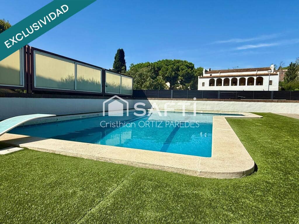 5 soveværelse Villa til salg i Tiana med swimmingpool garage - € 948.000 (Ref: 9200498)