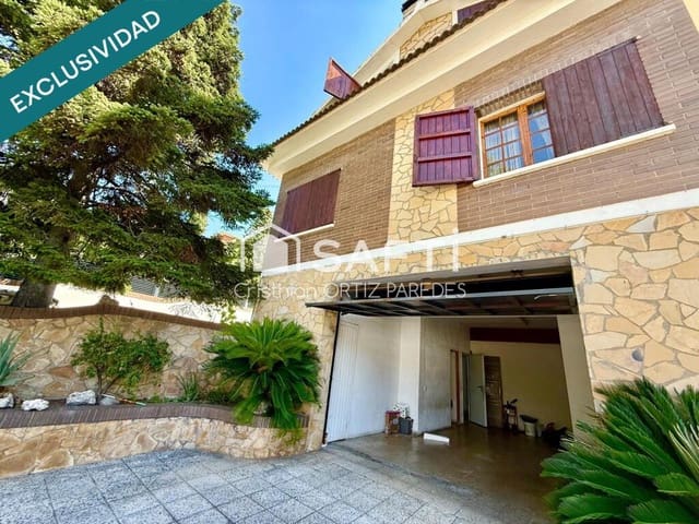 5 soveværelse Villa til salg i Tiana med swimmingpool garage - € 948.000 (Ref: 9200498)