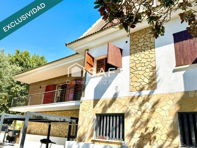 5 soveværelse Villa til salg i Tiana med swimmingpool garage - € 948.000 (Ref: 9200498)