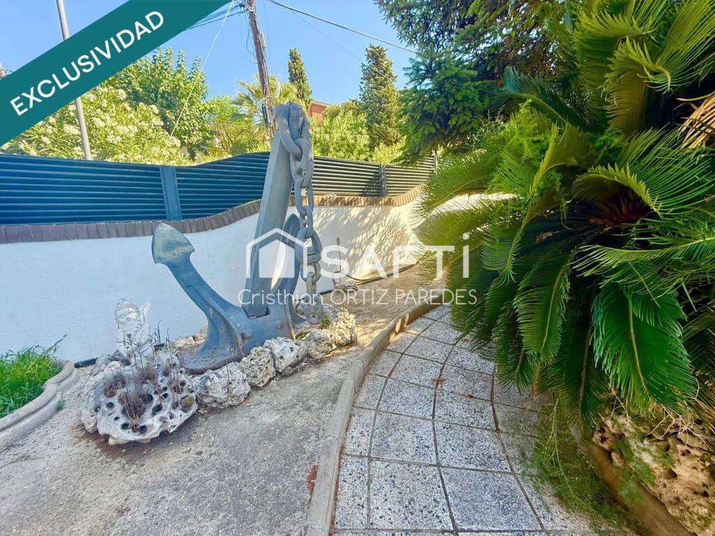 5 soveværelse Villa til salg i Tiana med swimmingpool garage - € 948.000 (Ref: 9200498)