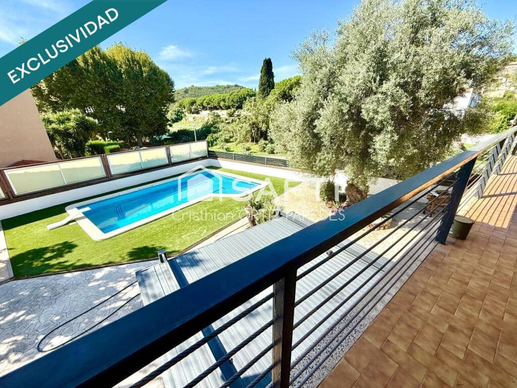 5 soveværelse Villa til salg i Tiana med swimmingpool garage - € 948.000 (Ref: 9200498)