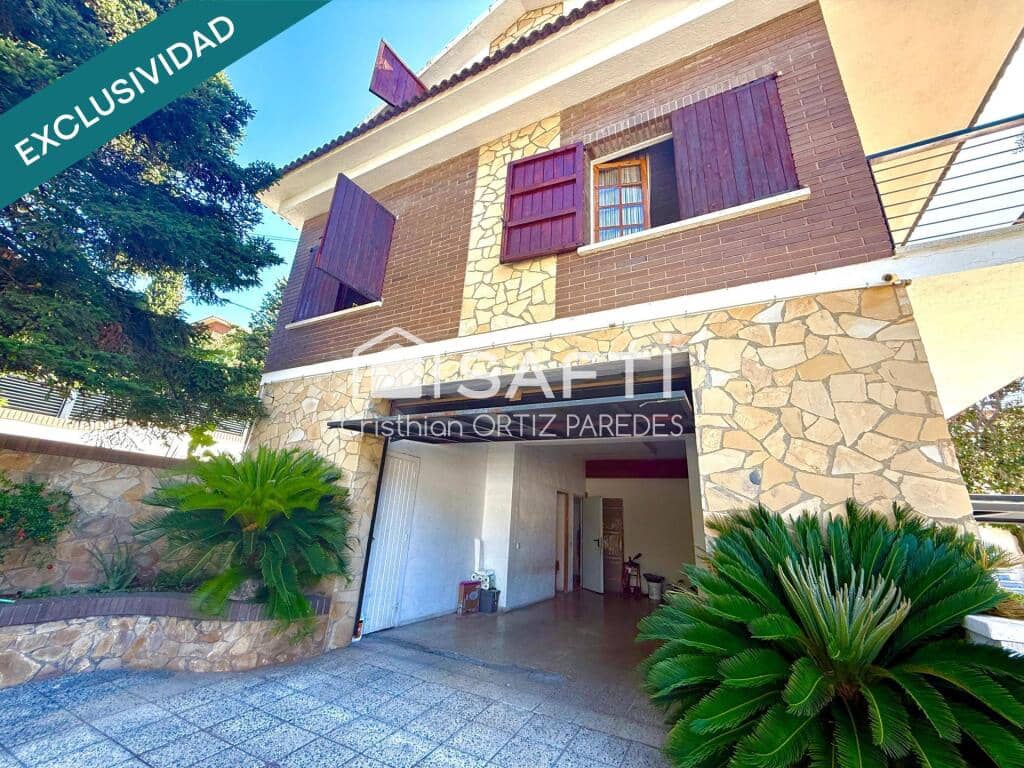 5 soveværelse Villa til salg i Tiana med swimmingpool garage - € 948.000 (Ref: 9200498)