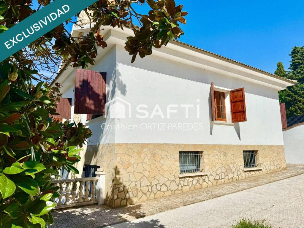 5 soveværelse Villa til salg i Tiana med swimmingpool garage - € 948.000 (Ref: 9200498)