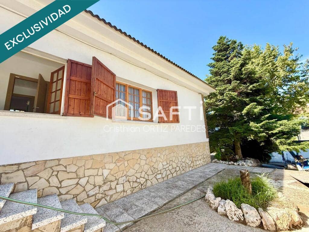 5 soveværelse Villa til salg i Tiana med swimmingpool garage - € 948.000 (Ref: 9200498)