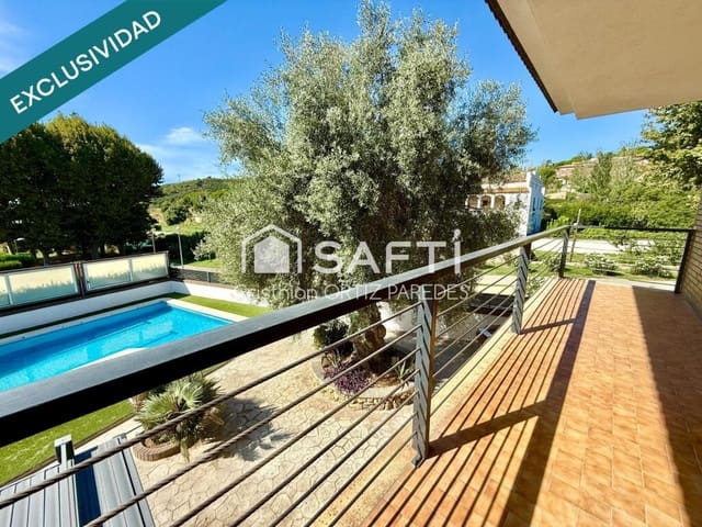 5 soveværelse Villa til salg i Tiana med swimmingpool garage - € 948.000 (Ref: 9200498)