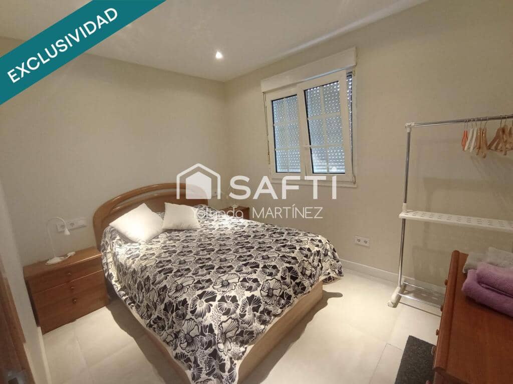 2 sypialnia Willa na sprzedaż w Santiago de Compostela - 155 000 € (Ref: 9200499)