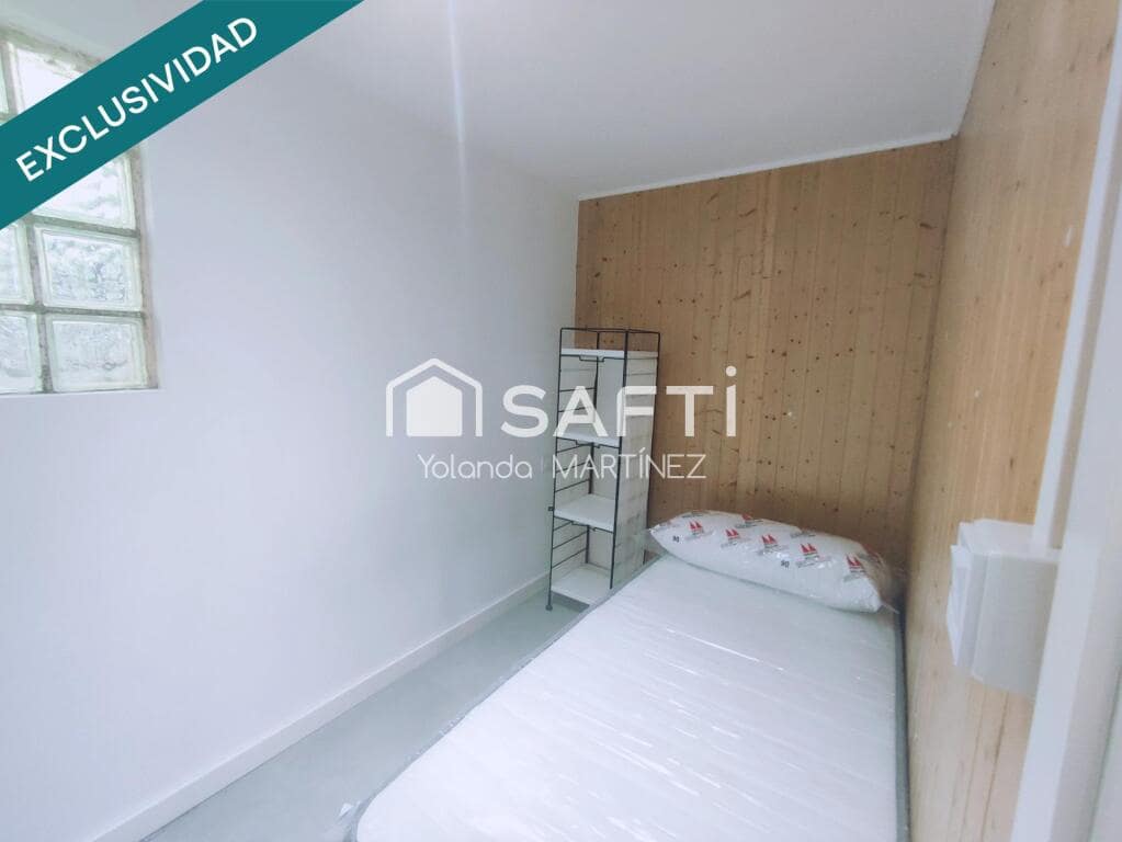 2 sypialnia Willa na sprzedaż w Santiago de Compostela - 155 000 € (Ref: 9200499)